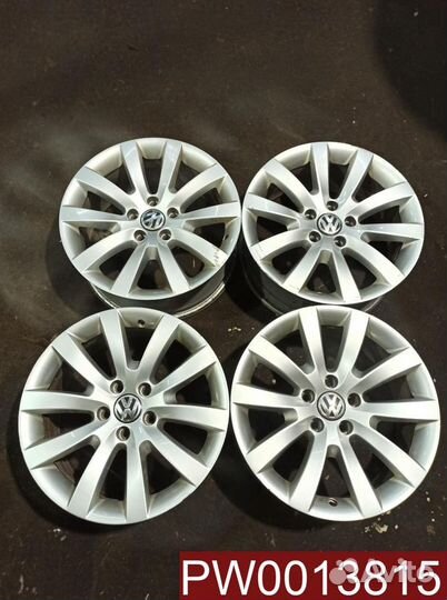 Диски R17 Volkswagen CC, Scirocco Б/у оригинал