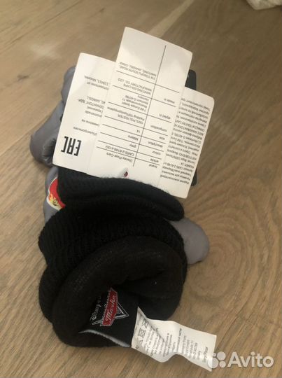 Рукавицы детские (новые)