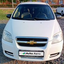 Chevrolet Aveo 1.4 MT, 2011, 121 200 км, с пробегом, цена 600 000 руб.