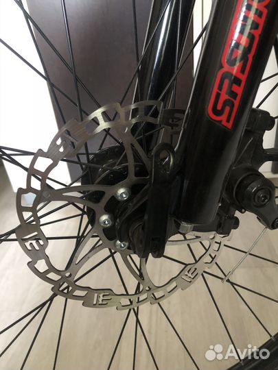 Горный велосипед Mongoose montana sport