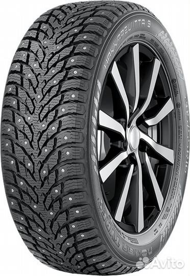 Nokian Tyres Hakkapeliitta 9 195/55 R16 87T