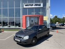 ВАЗ (LADA) Priora 1.6 MT, 2018, 206 066 км, с пробегом, цена 613 000 руб.