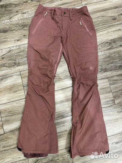 Сноубордические штаны женские burton размер М