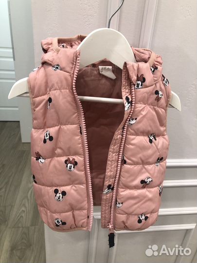 Жилетка для девочка HM