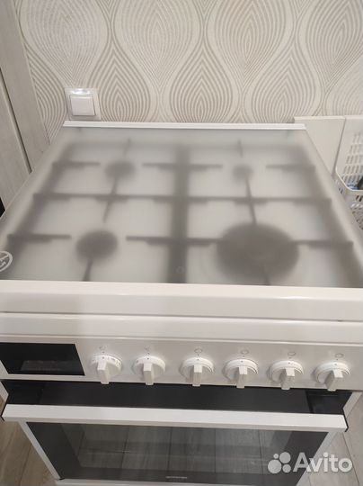 Плита газовая