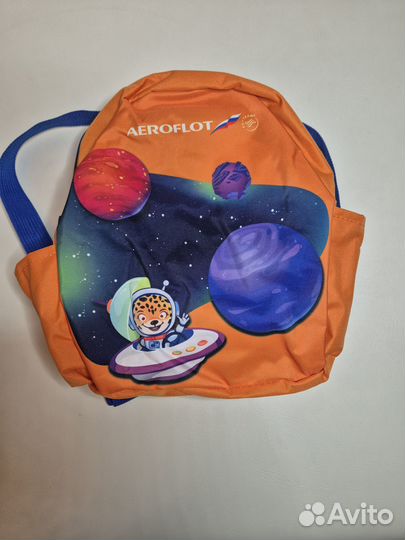 Детский набор Аэрофлот