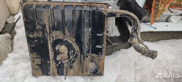 Топливный бак газ 3110 волга