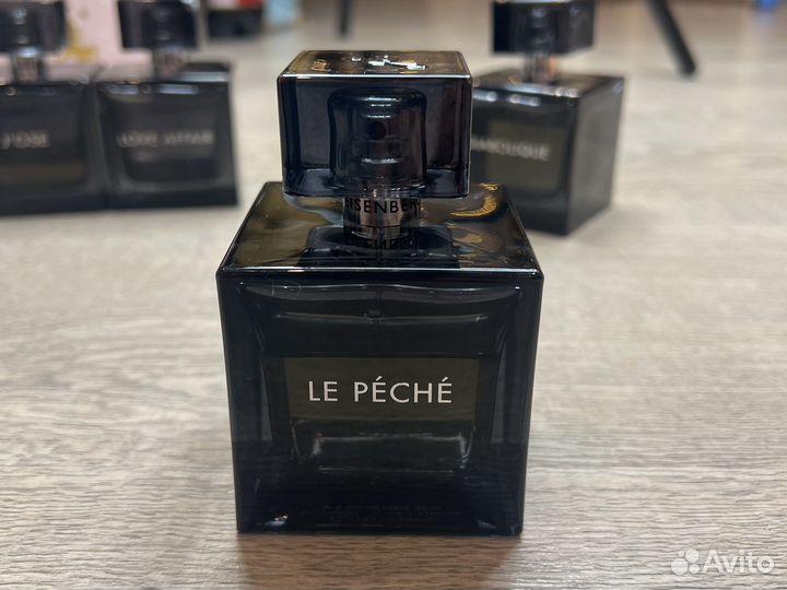 Eisenberg Le Peche винтаж 2011 мужской