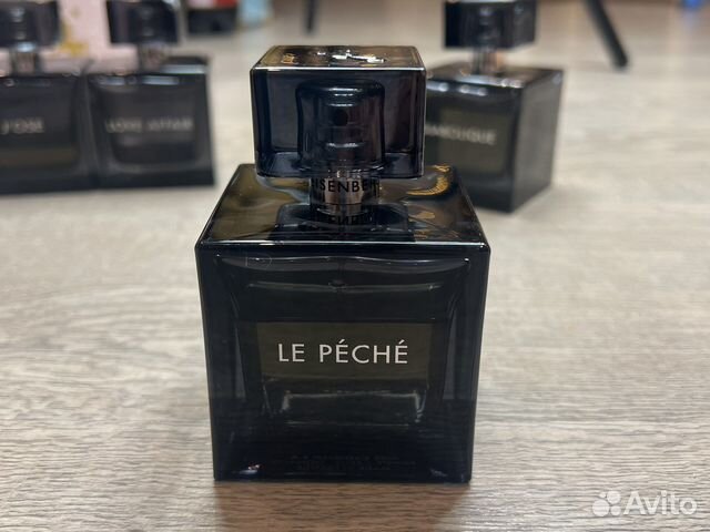 Eisenberg Le Peche винтаж 2011 мужской