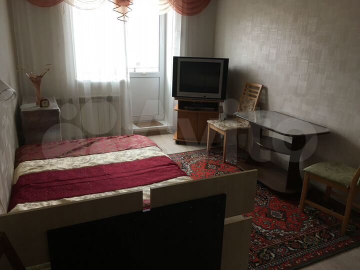 1-к. квартира, 33,2 м², 3/3 эт.