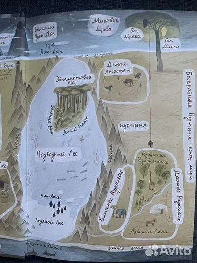 Зверские сказки