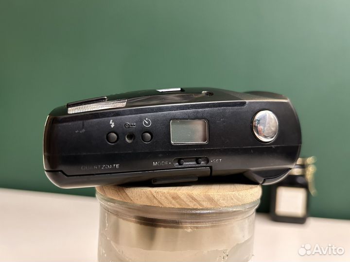 Пленочный фотоаппарат Olympus AF-10 mini