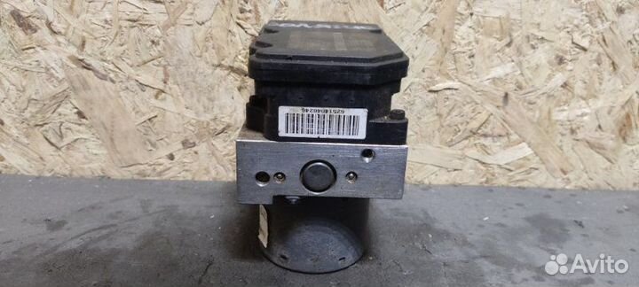 Блок ABS Hyundai Solaris 1 2010-2017