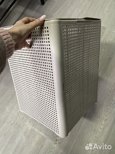 Корзина для белья складная