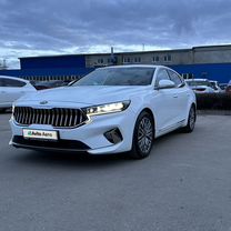 Kia K7 2.2 AT, 2019, 103 000 км, с пробегом, цена 3 050 000 руб.