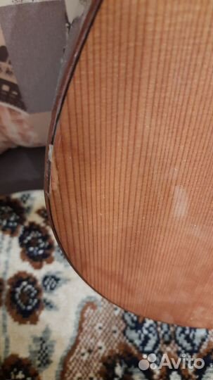 Классическая гитара Manuel Rodriguez