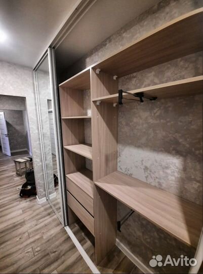 Шкаф купе от производителя на заказ