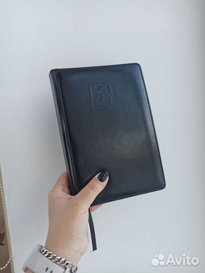 Ежедневник датированный 2024