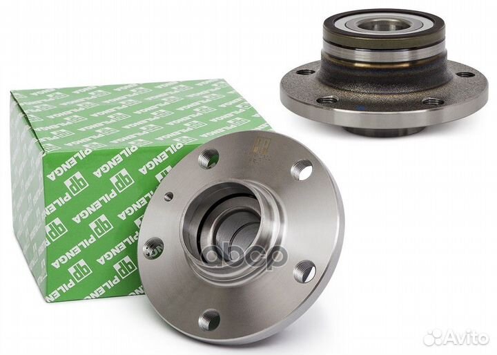 Подшипник ступица задняя VAG/Pilenga/ HBP2302 P
