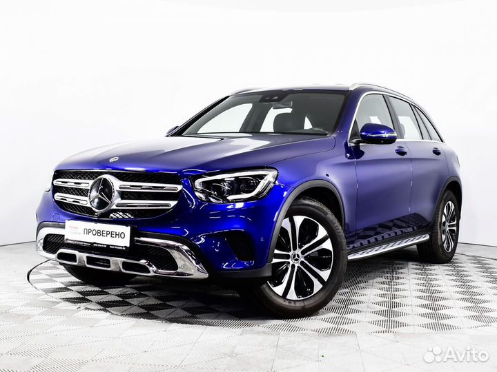 Mercedes-Benz GLC-класс 2.0 AT, 2020, 21 174 км