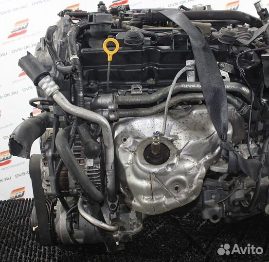 Двигатель nissan VQ25DE, 2500 куб.см Контрактная