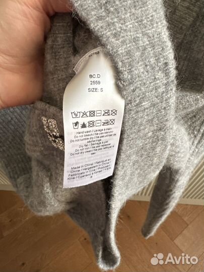 Ganni кардиган S новый