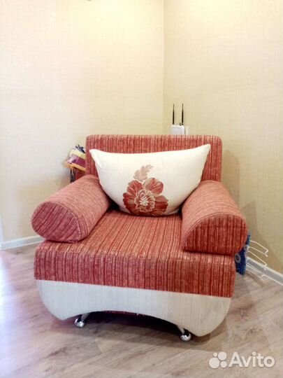 Кресло раскладное