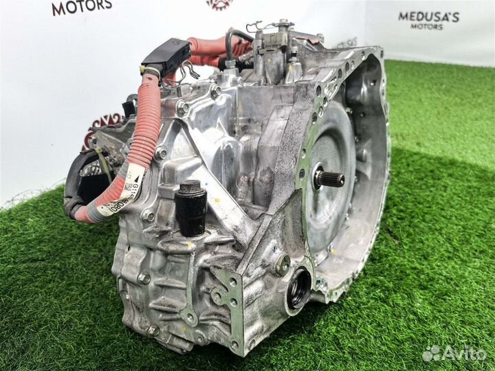 АКПП Lexus Rx450H AL20 3.5 hybrid 2021