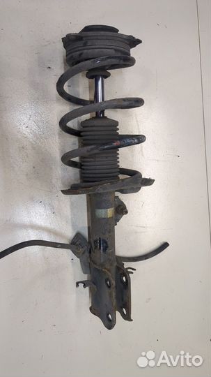 Амортизатор подвески Nissan Leaf, 2014