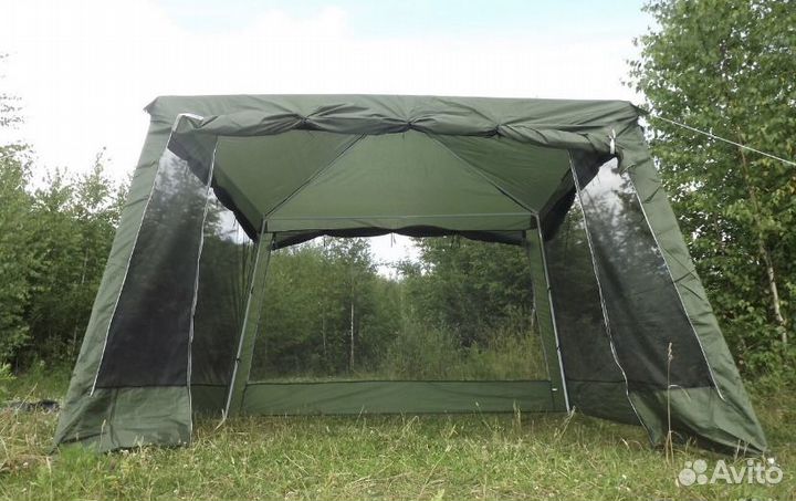 Тент шатер туристический