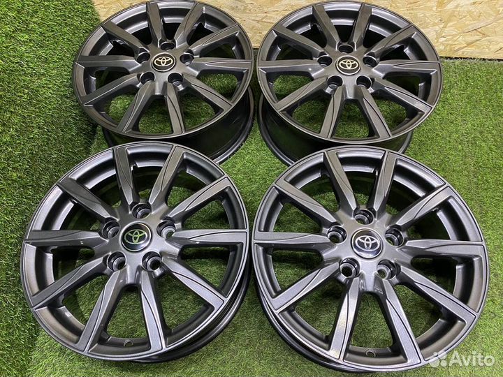 Диски R-16 Toyota Corolla Auris Camry Rav-4