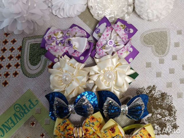 Резинка для волос