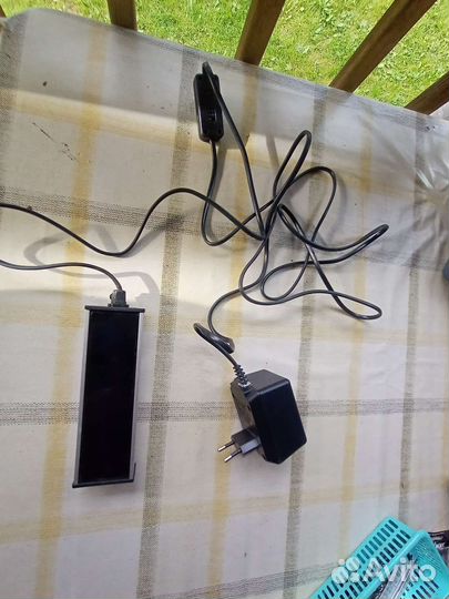 Ультрафиолетовая лампа для банкнот