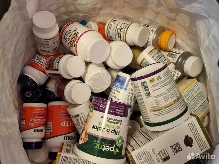 Привезу быстро iherb без предоплаты