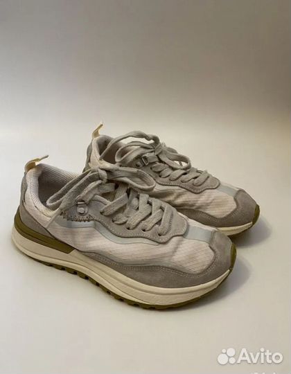 Кроссовки zara 33 размер