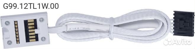 G99.12TL1W.00, Корпусный вентилятор lian LI Uni Fan