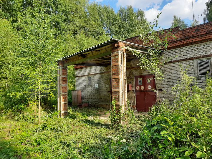 Склад, 129 м²