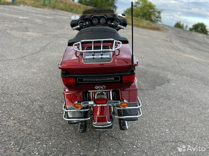 Продам мотоцикл Harley Davidson ultra classic