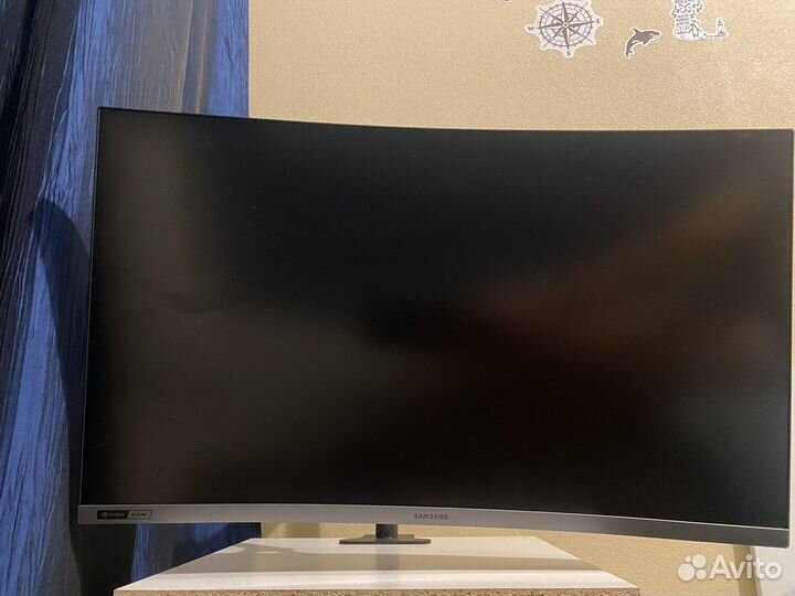 Монитор samsung 27 изогнутый 240 гц