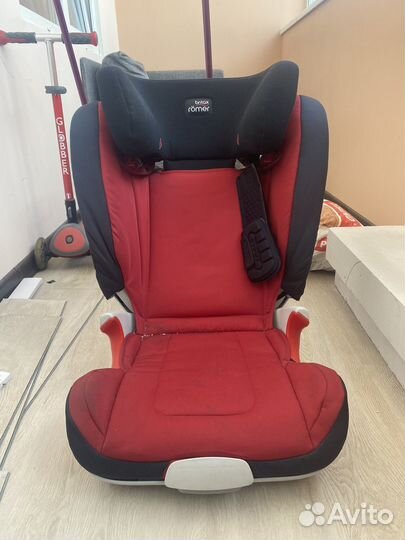 Britax Romer kidfix xp sict