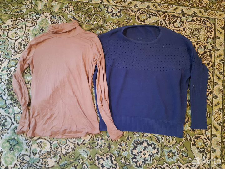 Женские вещи пакетом 42 44 за всё