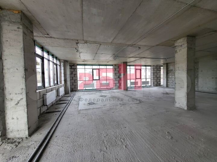 Офис в Центре с парковкой 267 кв.м строй вариант