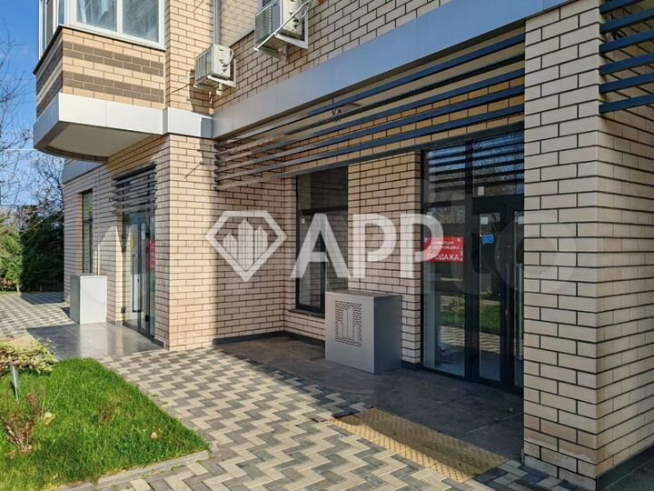 Продам офисное помещение, 52.4 м²