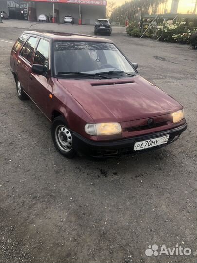 Skoda фелиция