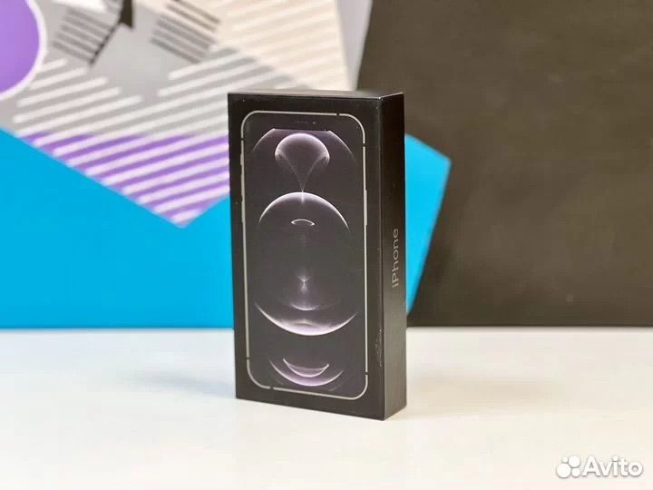 iPhone 12 Pro, 128 ГБ