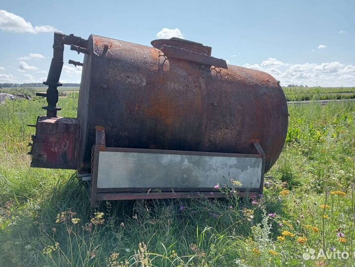 Печь углевыжигательная