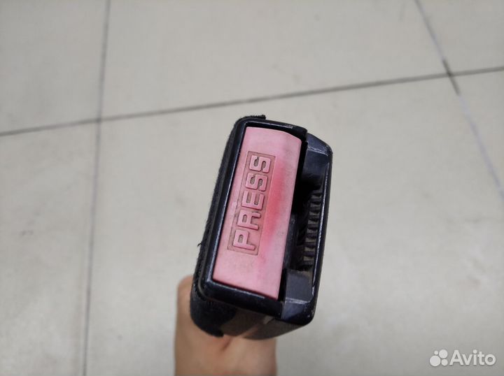 Ответная часть ремня безопасности 308 I 2007-2015