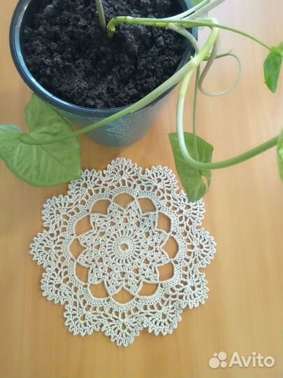 Салфетки для интерьера