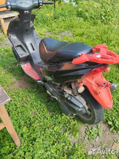 Продам скутер 125 куб