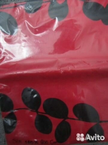 Скатерть двухсторонняя новая